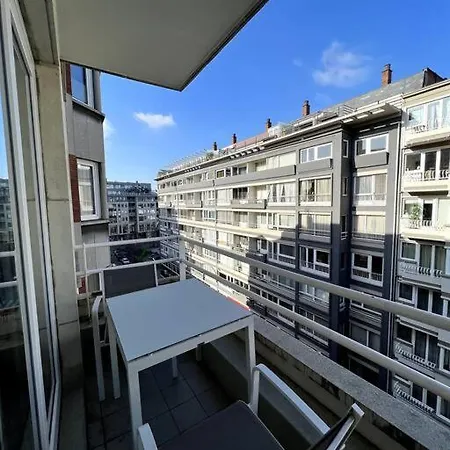 L'escapade Cathedrale - Plein Centre Avec Balcon Apartment Liege